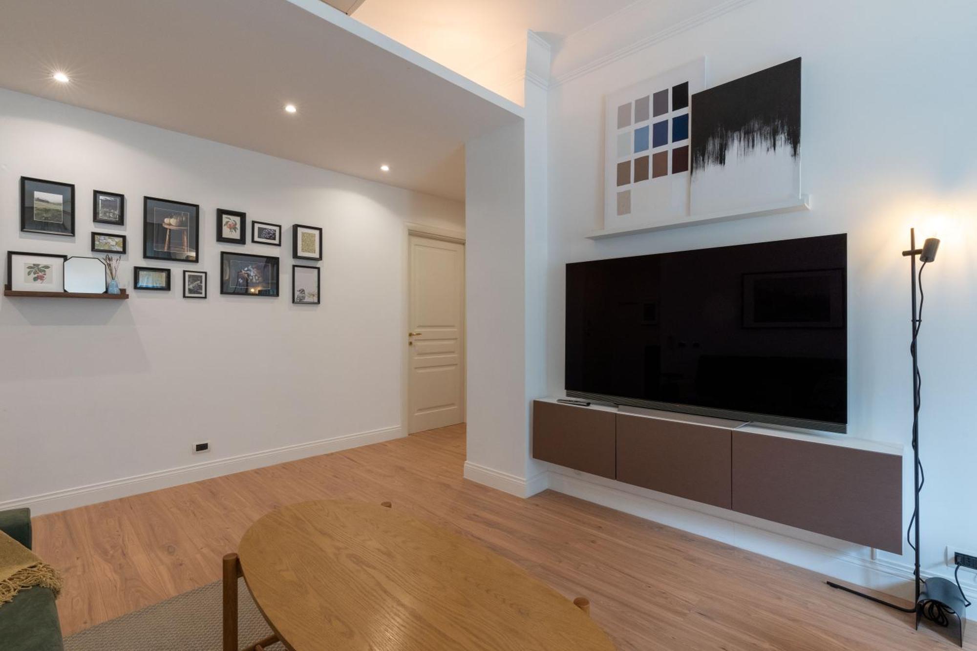Apartment Pigneto Comfort Rom