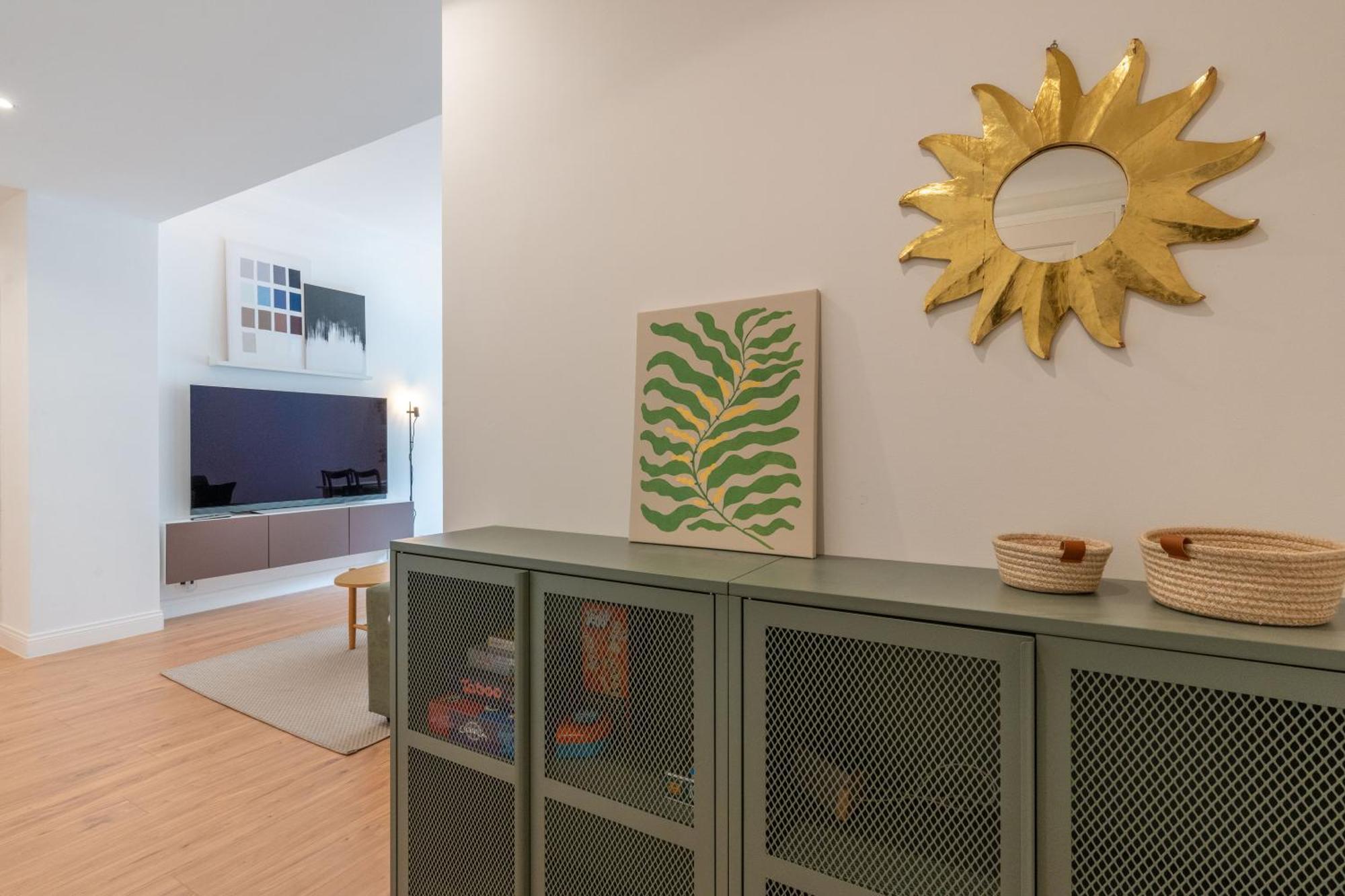 Apartment Pigneto Comfort Rom