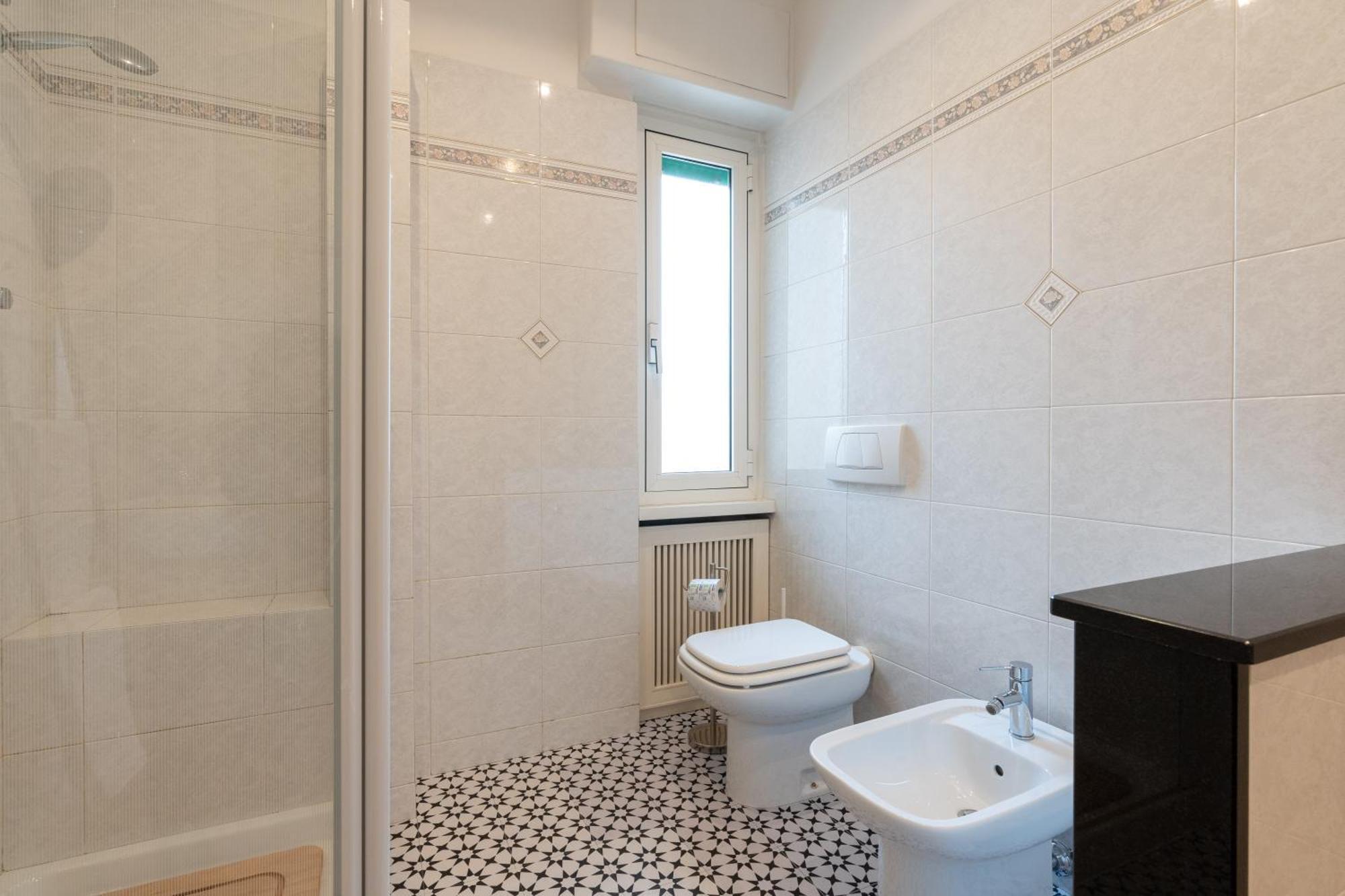 Apartment Pigneto Comfort Rom